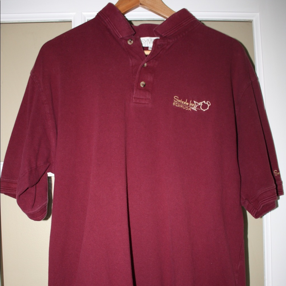 Swizzle Inn Bermuda Polo